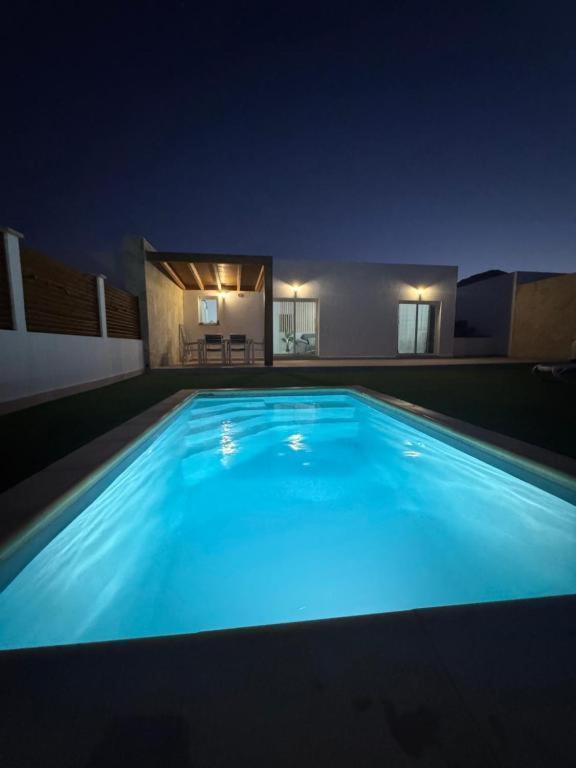 Villas Mirafonso- Piscina Privada A 10 Min De La Ciudad Puerto del Rosario  Exterior foto